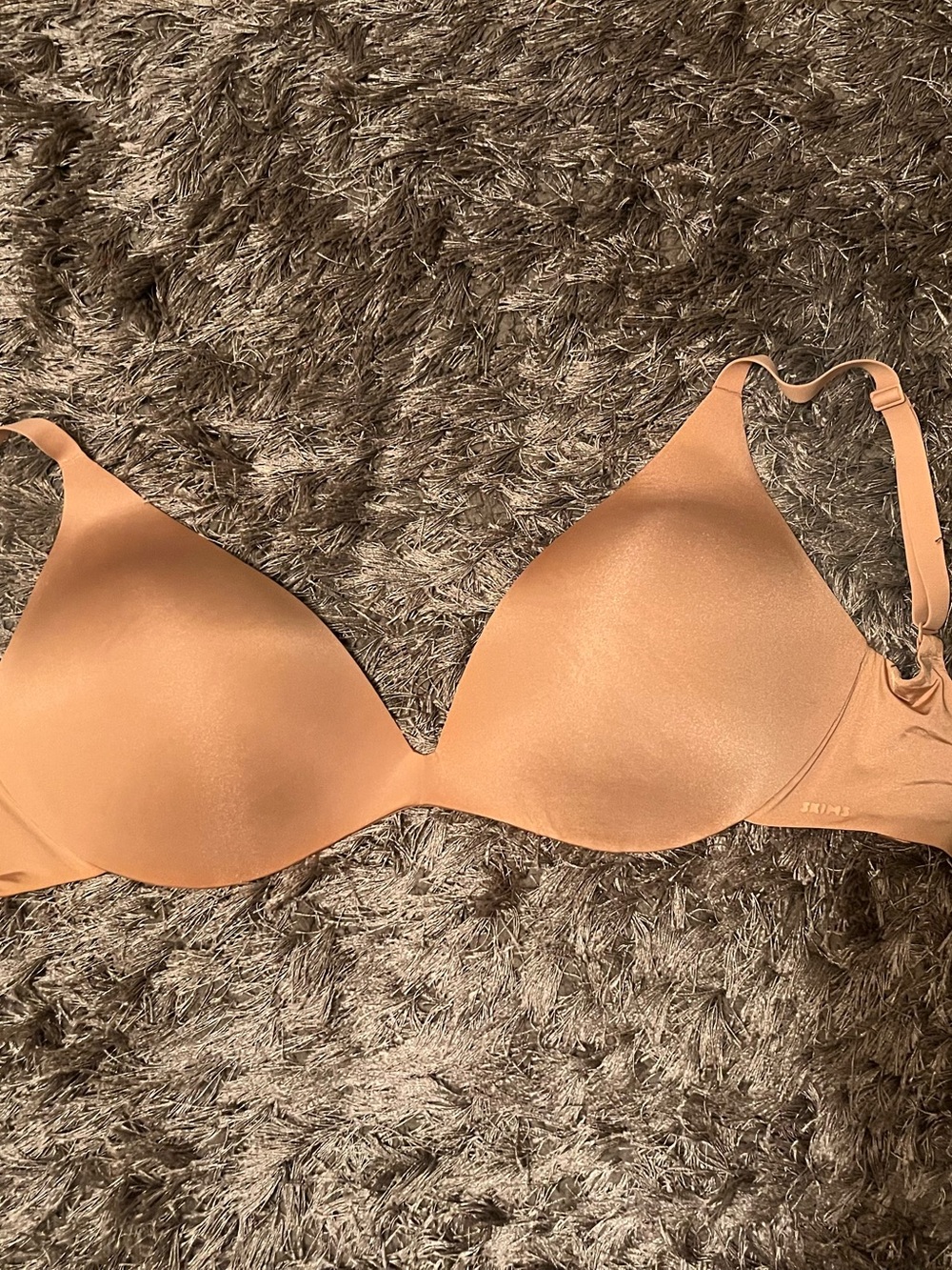 SKIMS Wireless Super Push-Up Bra